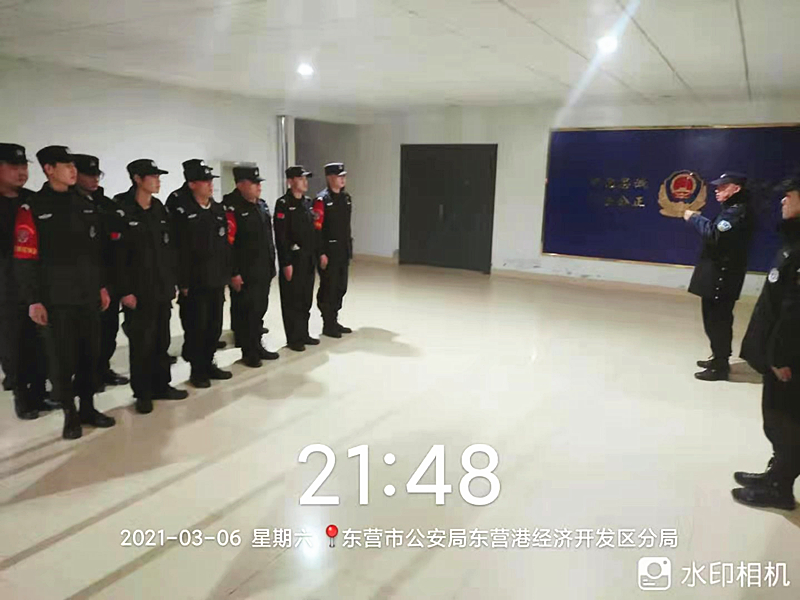 巡视组入住分局注意事项，仪容仪表，礼节礼貌，执勤形象。2021.03.06.01_副本.jpg